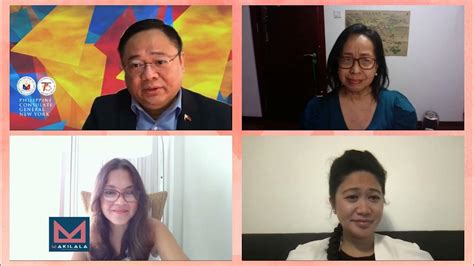 elmer cato|Consul General Elmer Cato: Coming home, confronting issues.
